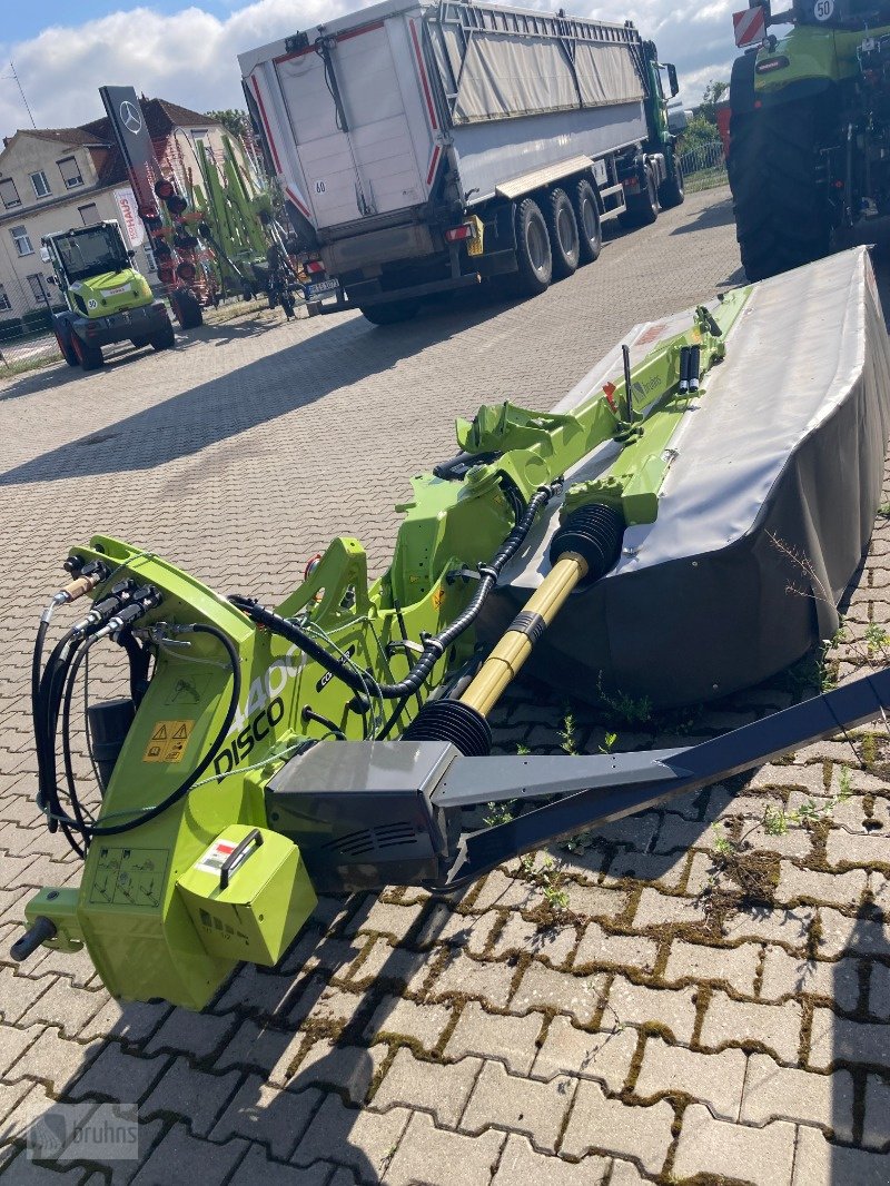 Mähwerk typu CLAAS Disco 4400 Contour - NEU, Neumaschine w Karstädt (Zdjęcie 5)