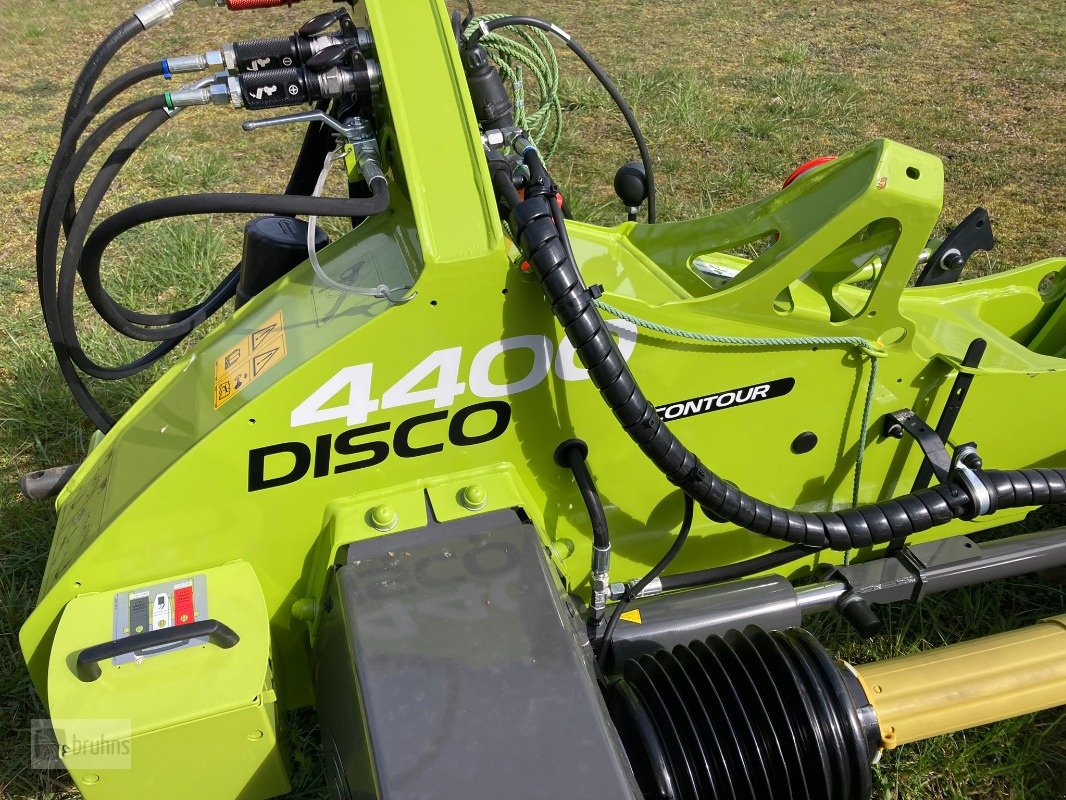 Mähwerk tipa CLAAS Disco 4400 Contour - NEU, Neumaschine u Karstädt (Slika 1)