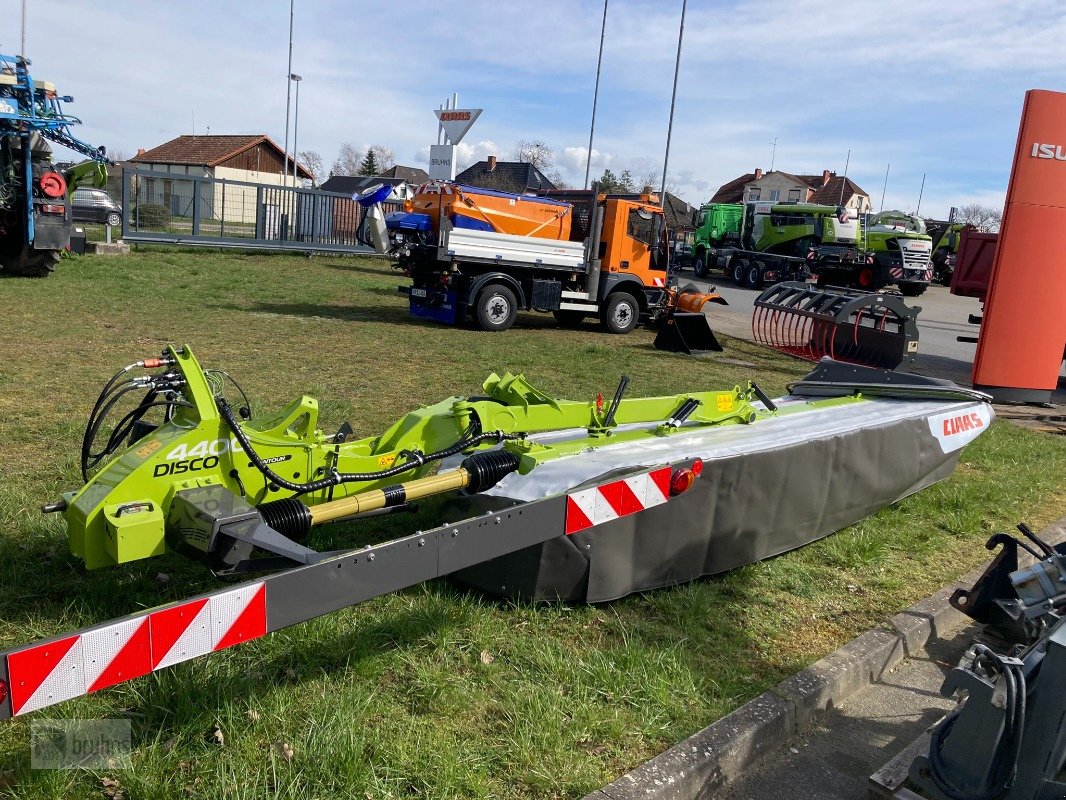 Mähwerk des Typs CLAAS Disco 4400 Contour - NEU, Neumaschine in Karstädt (Bild 4)