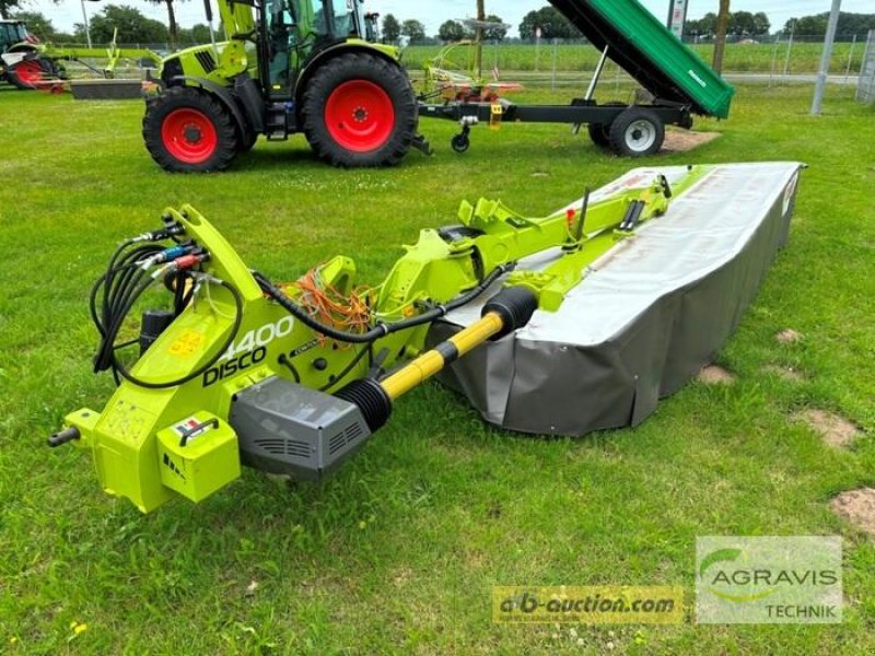 Mähwerk типа CLAAS DISCO 4400 CONTOUR, Neumaschine в Emsbüren (Фотография 4)