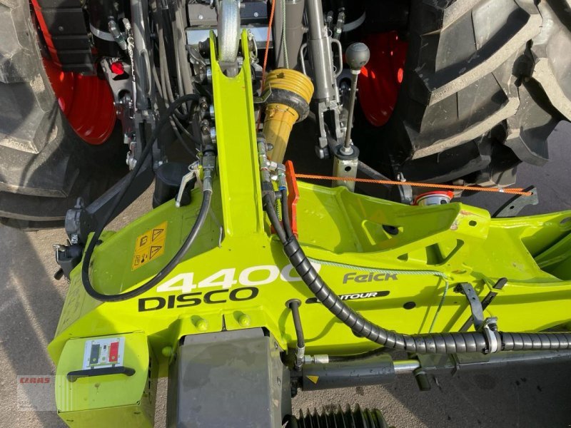 Mähwerk del tipo CLAAS DISCO 4400 CONTOUR, Gebrauchtmaschine en Reinheim (Imagen 3)