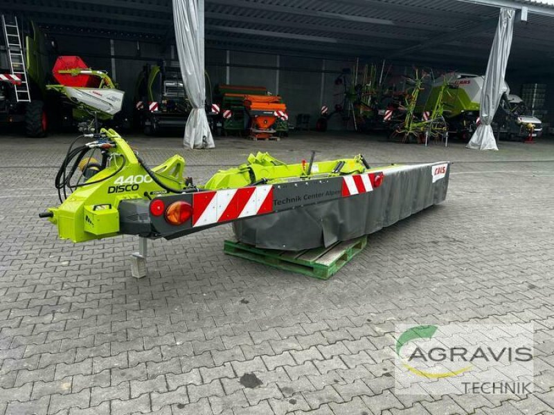 Mähwerk del tipo CLAAS DISCO 4400 CONTOUR, Neumaschine In Alpen (Immagine 1)