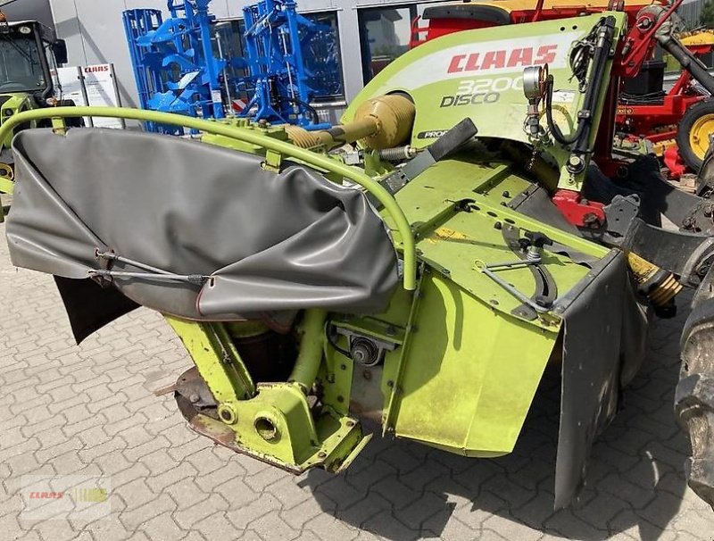 Mähwerk des Typs CLAAS Disco 8400 C, Disco 3200 FC Profil, Gebrauchtmaschine in Schwülper (Bild 3)