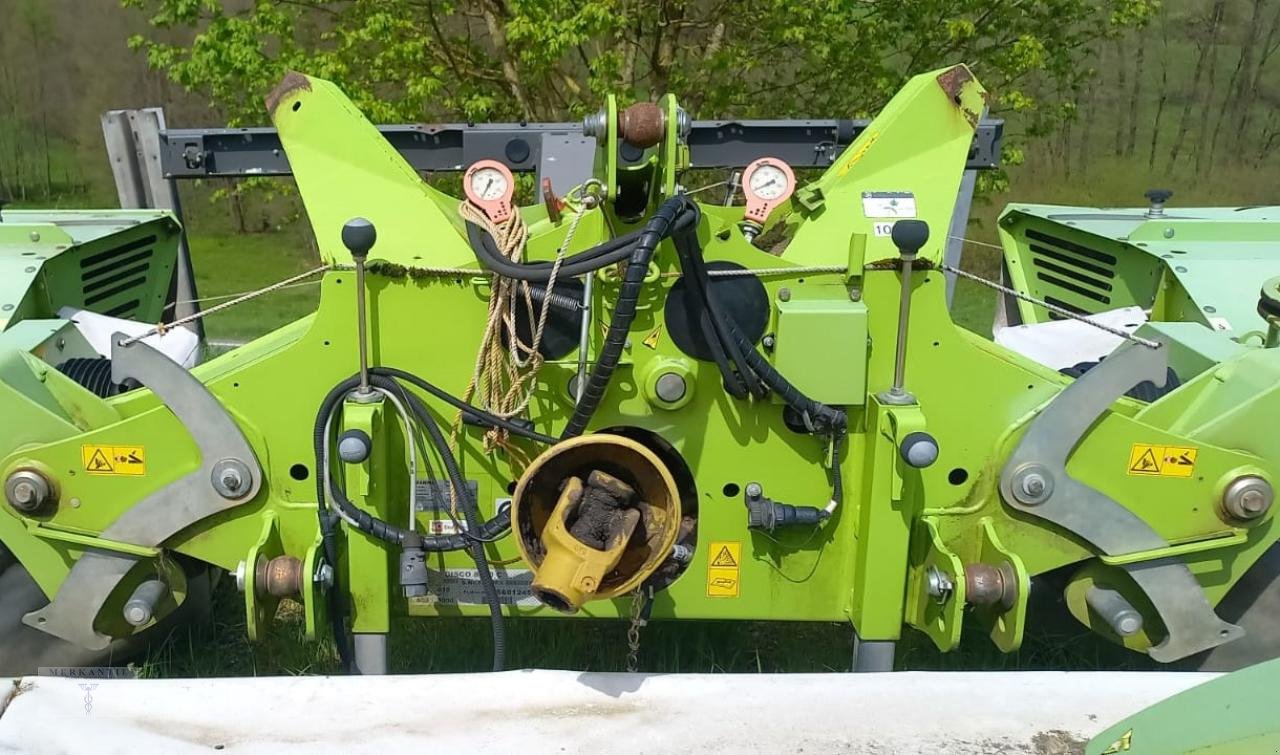 Mähwerk tipa CLAAS Disco 8400C + 3150FC, Gebrauchtmaschine u Pragsdorf (Slika 4)