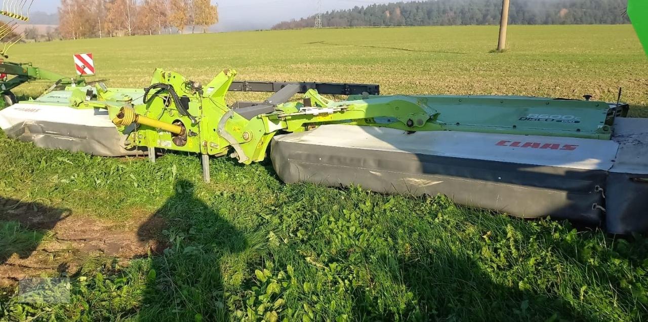 Mähwerk of the type CLAAS Disco 8400C + 3150FC, Gebrauchtmaschine in Pragsdorf (Picture 3)