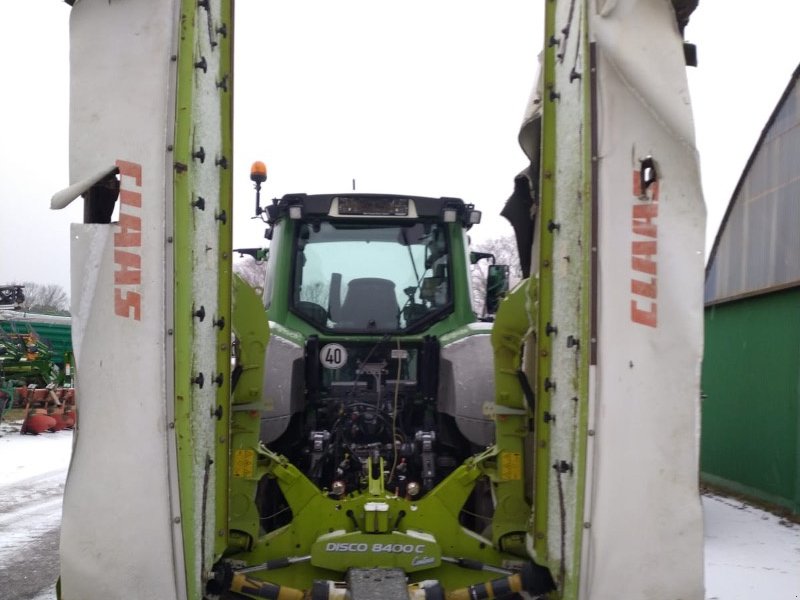 Mähwerk a típus CLAAS Disco 8400C Contour, Gebrauchtmaschine ekkor: Liebenwalde (Kép 1)