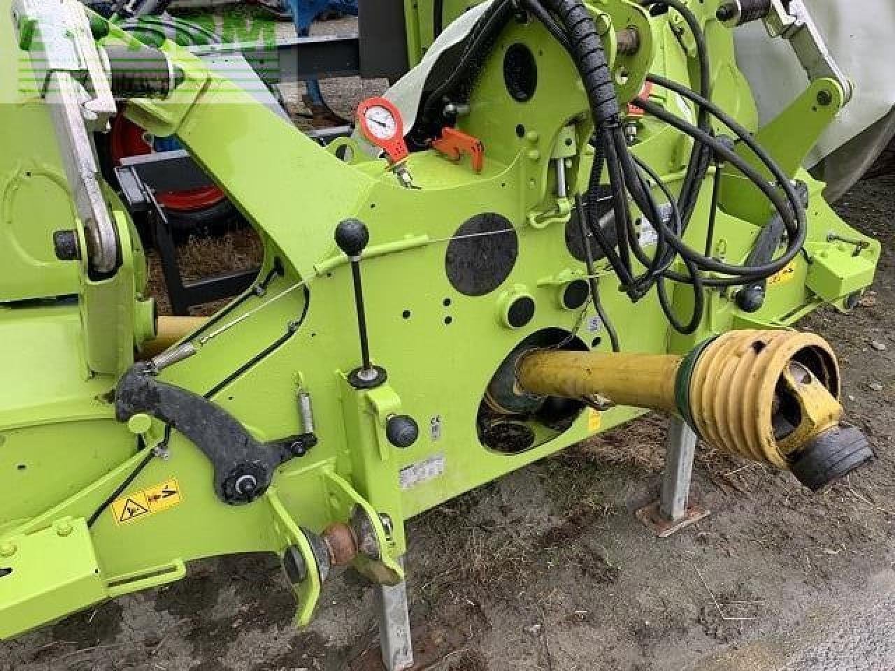 Mähwerk типа CLAAS DISCO 8500 C CONTOUR, Gebrauchtmaschine в LAUNCESTON (Фотография 3)