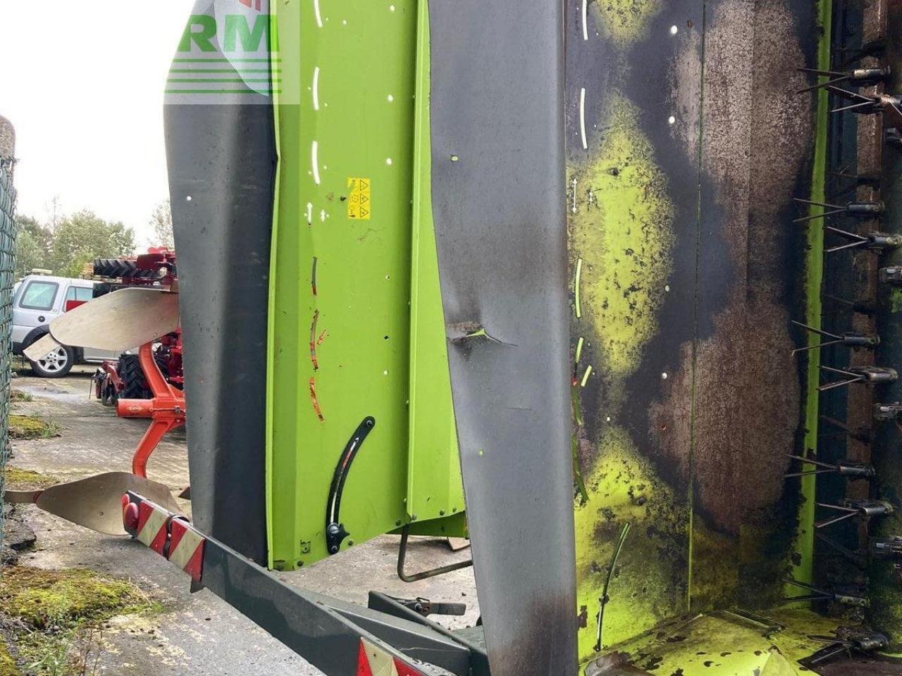 Mähwerk a típus CLAAS DISCO 8500 C CONTOUR, Gebrauchtmaschine ekkor: WILBERFOSS, YORK (Kép 4)