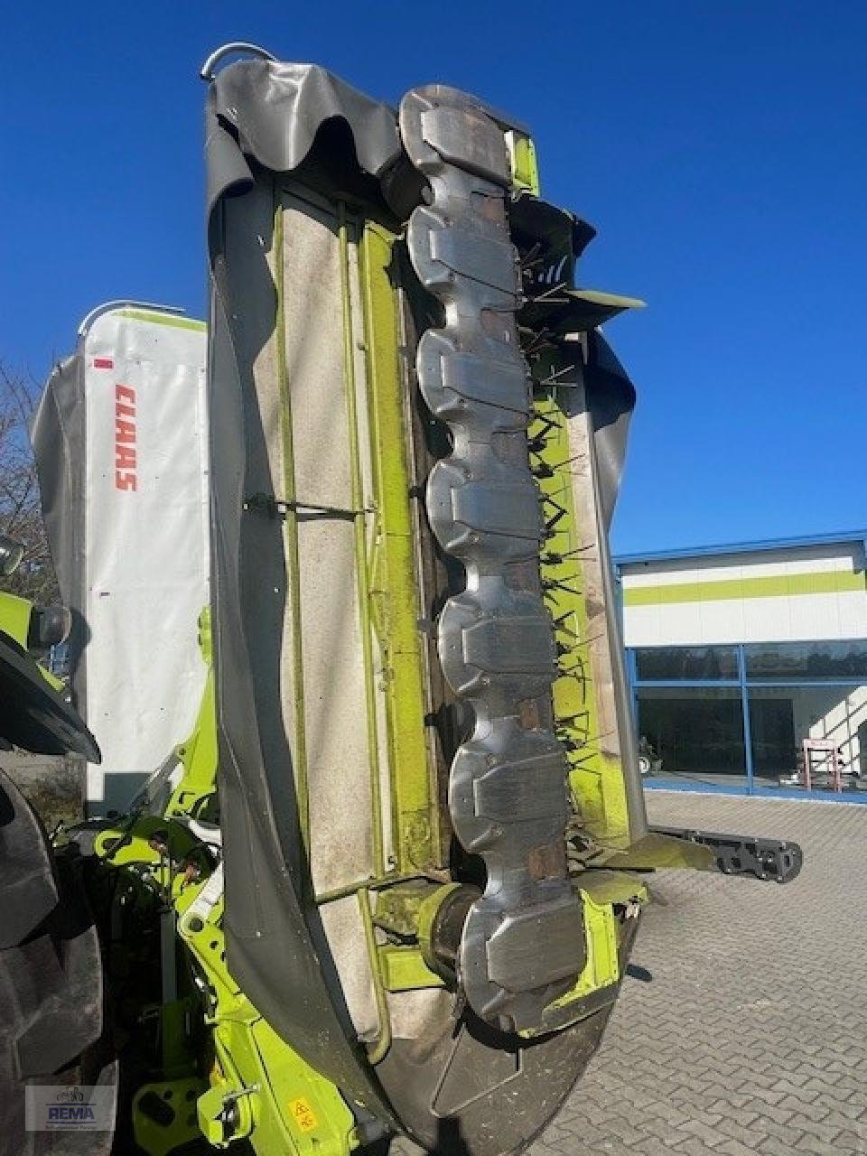 Mähwerk типа CLAAS Disco 8500 C Contour, Gebrauchtmaschine в Belzig-Schwanebeck (Фотография 1)