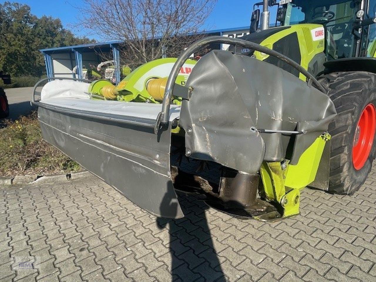 Mähwerk tip CLAAS Disco 8500 C Contour, Gebrauchtmaschine in Belzig-Schwanebeck (Poză 8)