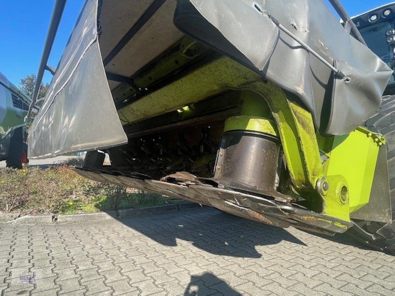 Mähwerk tip CLAAS Disco 8500 C Contour, Gebrauchtmaschine in Belzig-Schwanebeck (Poză 9)