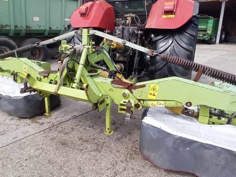 Mähwerk a típus CLAAS Disco 8500 CV, Gebrauchtmaschine ekkor: Villach/Zauchen