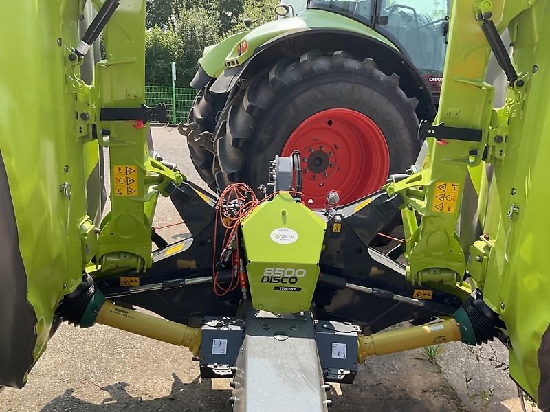 Mähwerk des Typs CLAAS Disco 8500 Trend, Neumaschine in Eppingen (Bild 5)