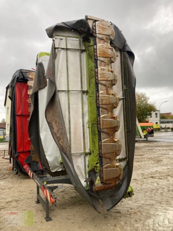 Mähwerk van het type CLAAS DISCO 8500 TREND, Gebrauchtmaschine in Heilsbronn (Foto 6)