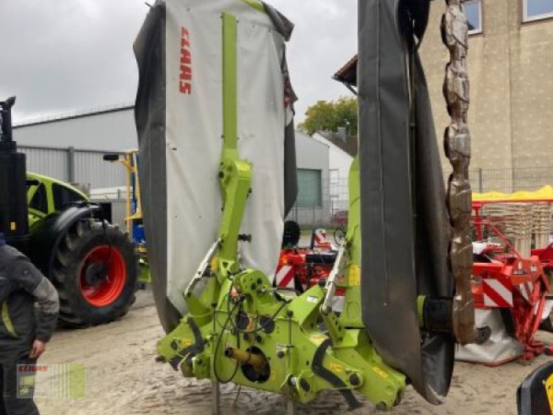 Mähwerk tip CLAAS DISCO 8500 TREND, Gebrauchtmaschine in Heilsbronn