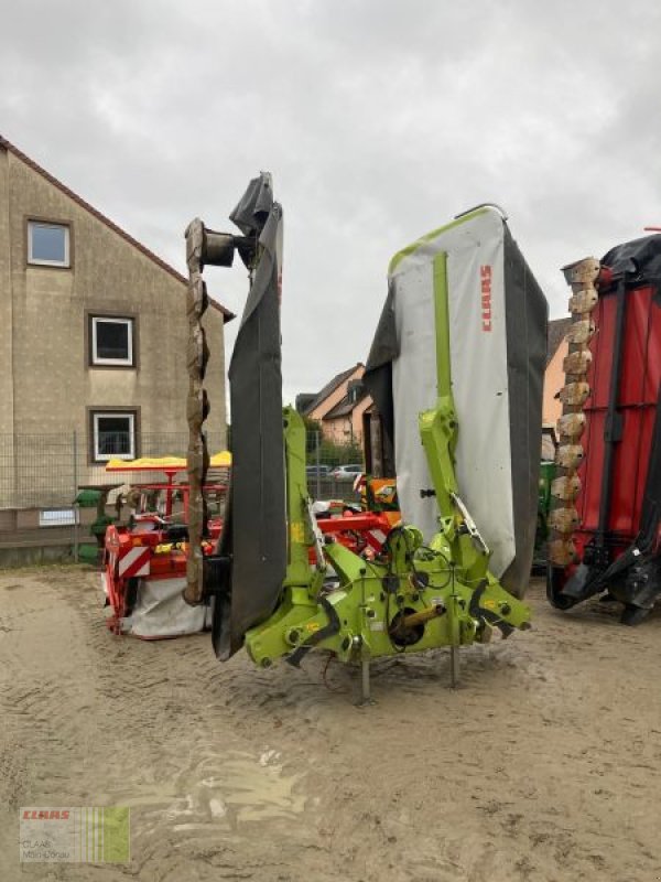 Mähwerk tip CLAAS DISCO 8500 TREND, Gebrauchtmaschine in Heilsbronn (Poză 4)