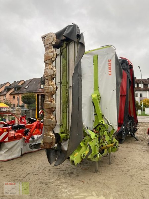 Mähwerk des Typs CLAAS DISCO 8500 TREND, Gebrauchtmaschine in Heilsbronn (Bild 5)