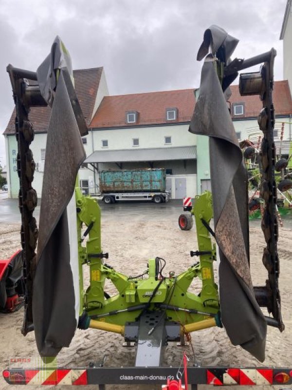 Mähwerk van het type CLAAS DISCO 8500 TREND, Gebrauchtmaschine in Heilsbronn (Foto 8)