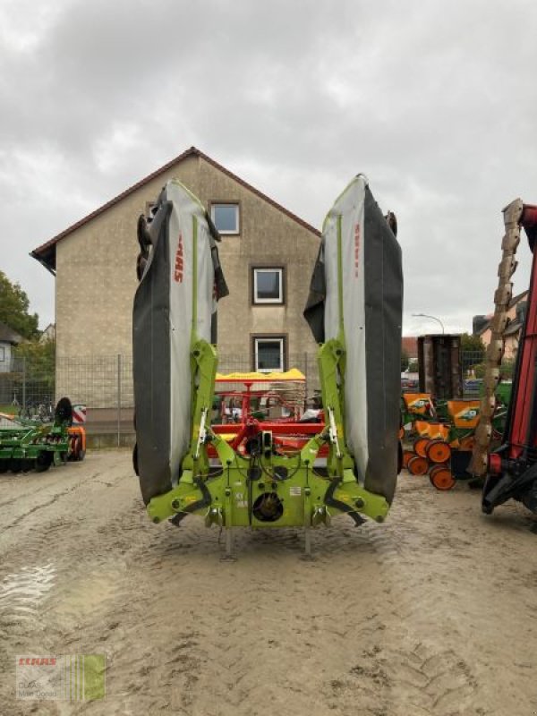 Mähwerk des Typs CLAAS DISCO 8500 TREND, Gebrauchtmaschine in Heilsbronn (Bild 3)