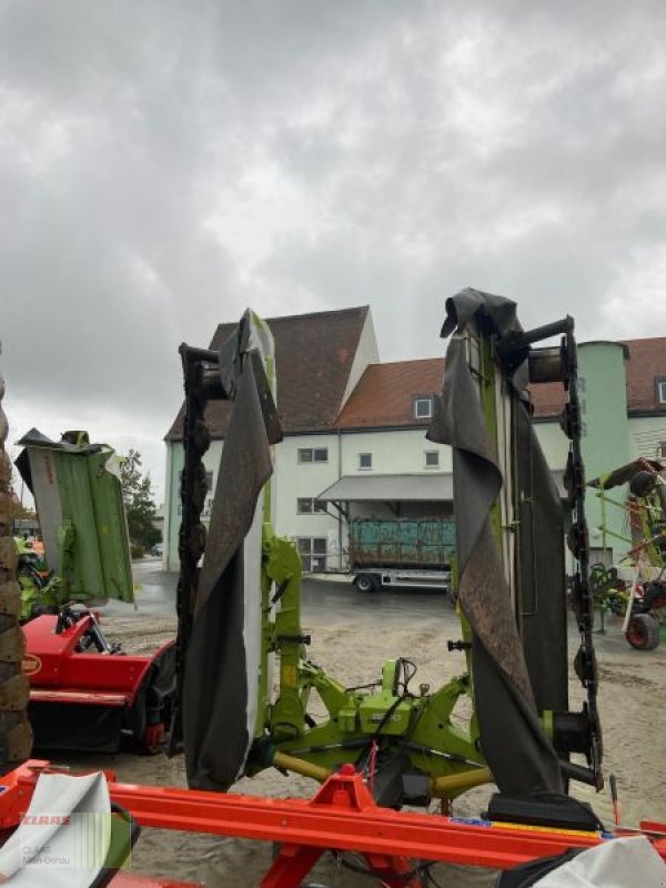 Mähwerk des Typs CLAAS DISCO 8500 TREND, Gebrauchtmaschine in Heilsbronn (Bild 7)