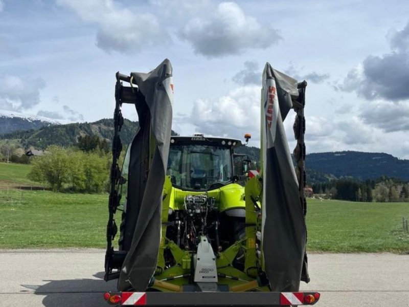 Mähwerk tip CLAAS disco 8500, Gebrauchtmaschine in MÜHLEN (Poză 1)