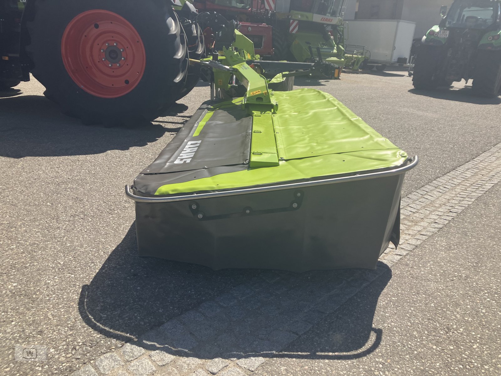 Mähwerk του τύπου CLAAS Disco 8500, Neumaschine σε Zell an der Pram (Φωτογραφία 3)