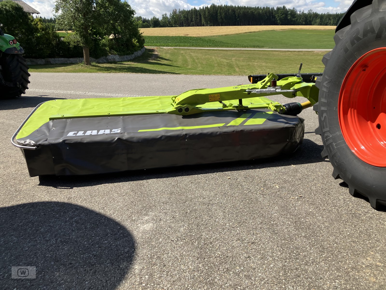 Mähwerk tip CLAAS Disco 8500, Neumaschine in Zell an der Pram (Poză 7)