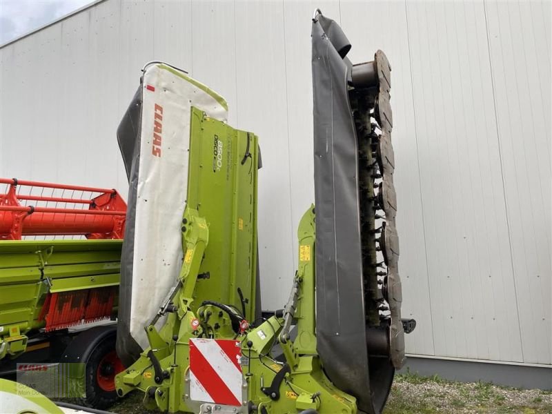 Mähwerk des Typs CLAAS DISCO 8500C+3200 FC !ABVERK.!, Gebrauchtmaschine in Vohburg (Bild 3)