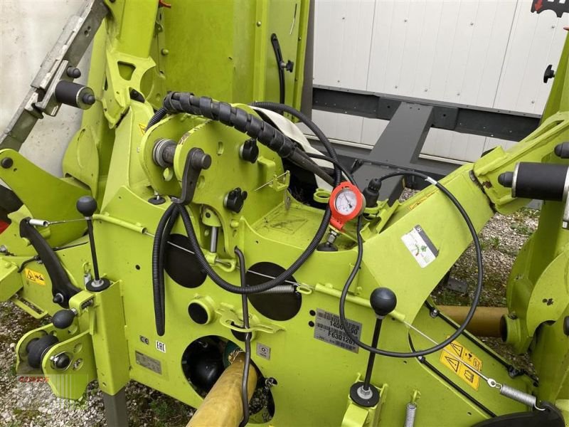 Mähwerk tip CLAAS DISCO 8500C+3200 FC !ABVERK.!, Gebrauchtmaschine in Vohburg (Poză 11)