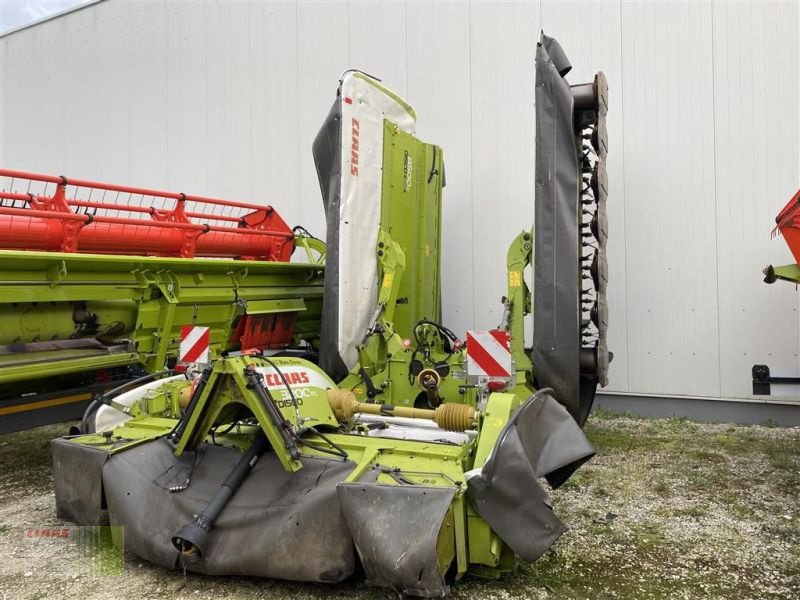 Mähwerk tip CLAAS DISCO 8500C+3200 FC !ABVERK.!, Gebrauchtmaschine in Vohburg (Poză 2)