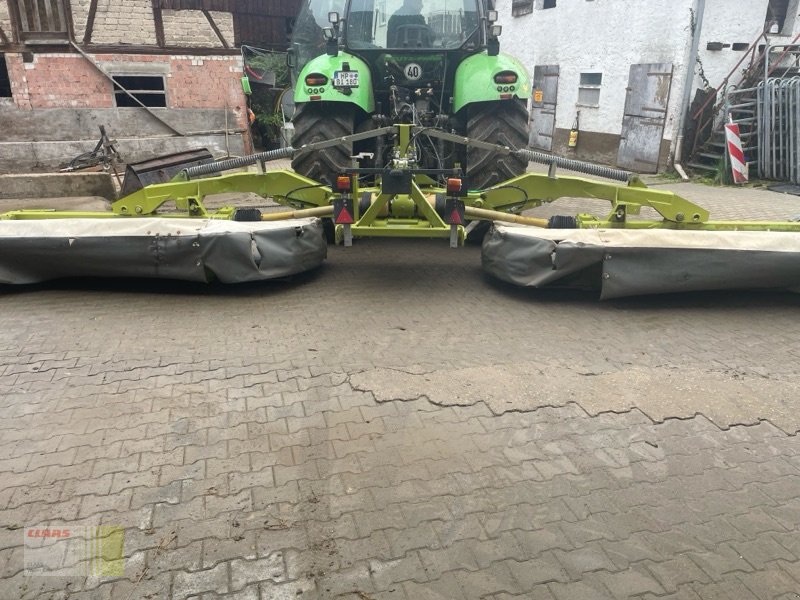 Mähwerk типа CLAAS Disco 8550 +, Gebrauchtmaschine в Reinheim (Фотография 2)