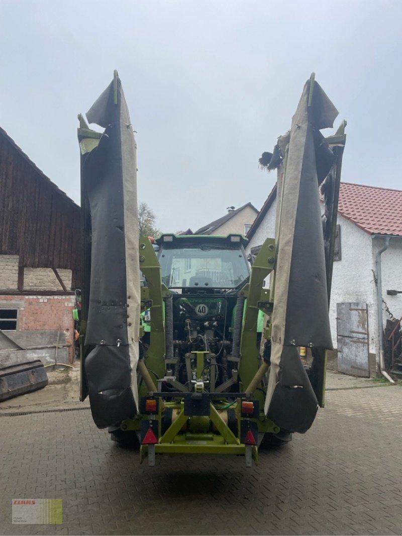 Mähwerk типа CLAAS Disco 8550 +, Gebrauchtmaschine в Reinheim (Фотография 1)