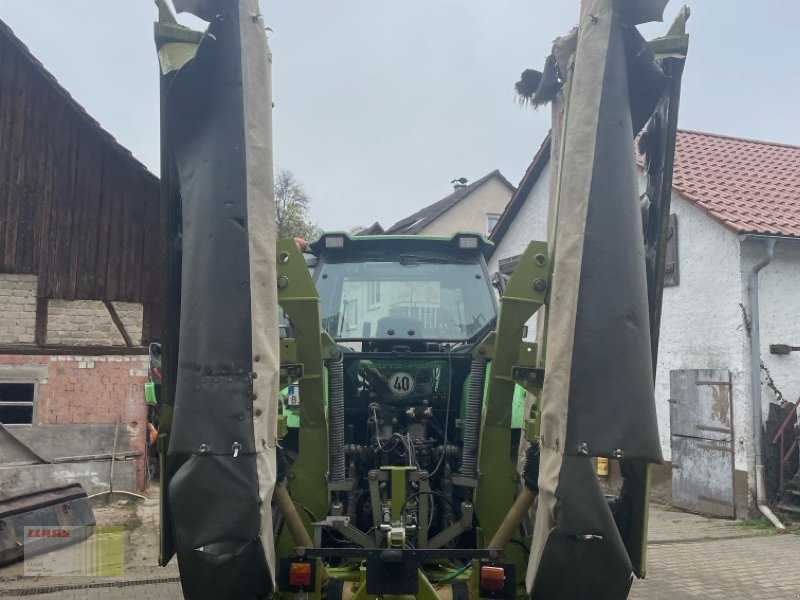 Mähwerk typu CLAAS Disco 8550 +, Gebrauchtmaschine v Reinheim (Obrázek 1)