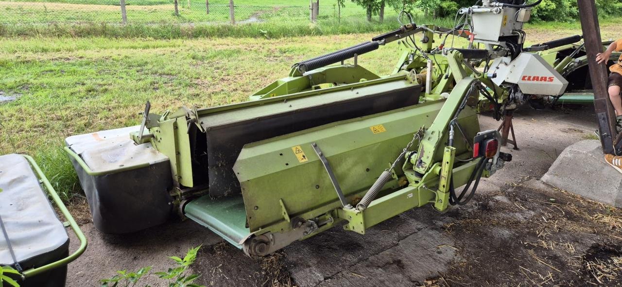 Mähwerk typu CLAAS Disco 8550 AS Plus, Gebrauchtmaschine v Könnern (Obrázek 5)