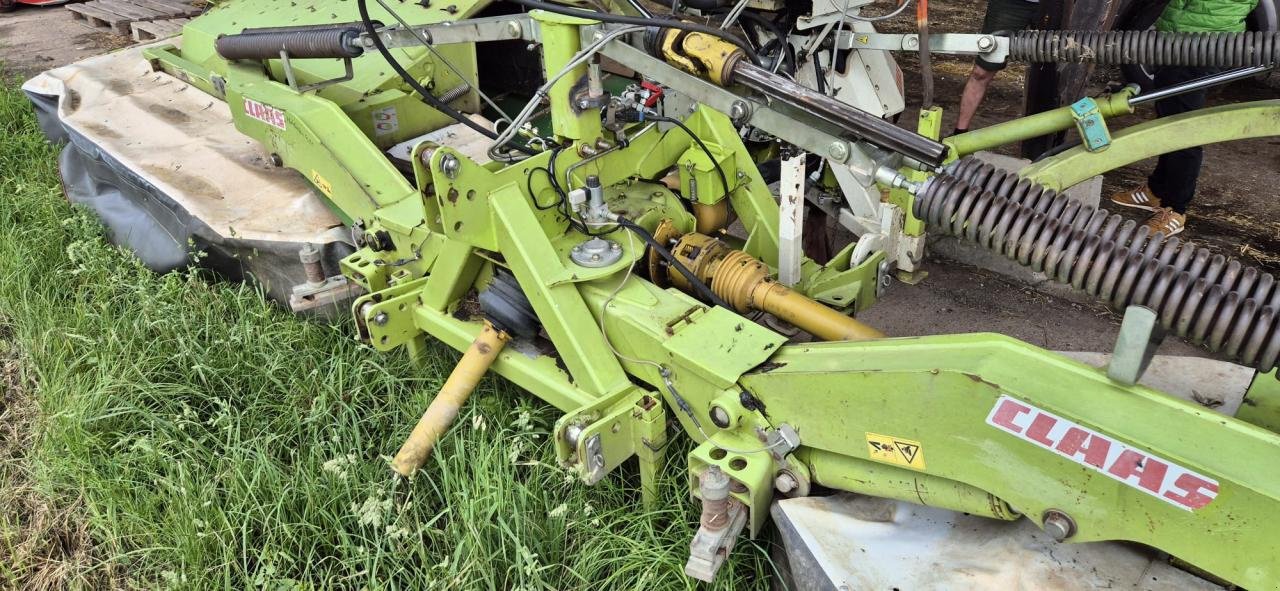 Mähwerk typu CLAAS Disco 8550 AS Plus, Gebrauchtmaschine v Könnern (Obrázek 8)