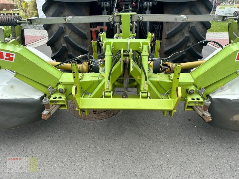 Mähwerk типа CLAAS Disco 8550 C + Corto 3150 F Profil, Gebrauchtmaschine в Saulheim (Фотография 2)