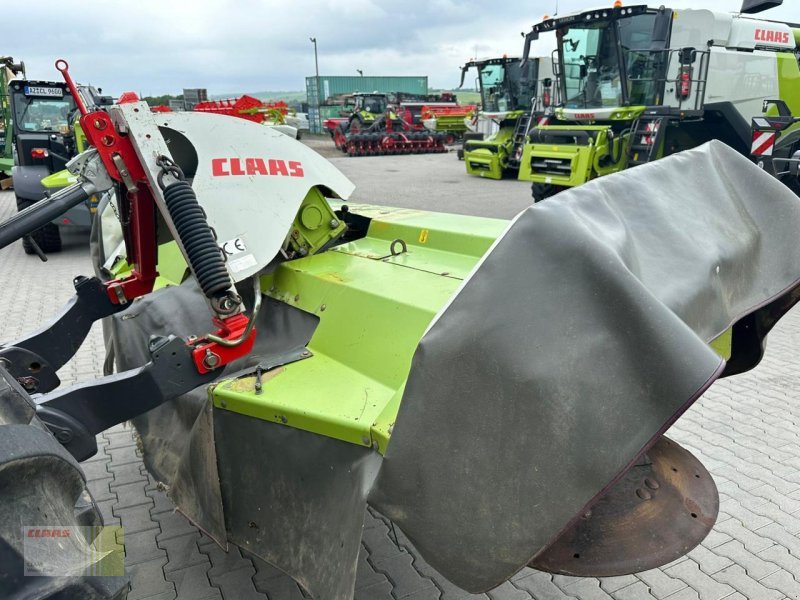 Mähwerk tip CLAAS Disco 8550 C + Corto 3150 F Profil, Gebrauchtmaschine in Saulheim (Poză 10)