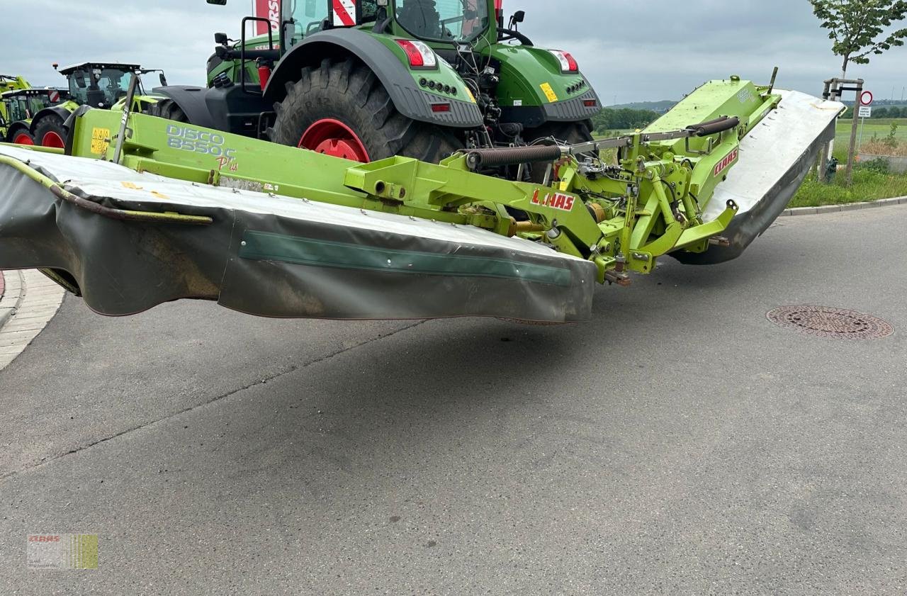 Mähwerk tipa CLAAS Disco 8550 C + Corto 3150 F Profil, Gebrauchtmaschine u Saulheim (Slika 1)