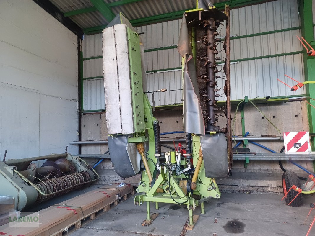 Mähwerk typu CLAAS Disco 8550 C Plus Rüfa, Gebrauchtmaschine w Langenwetzendorf (Zdjęcie 1)