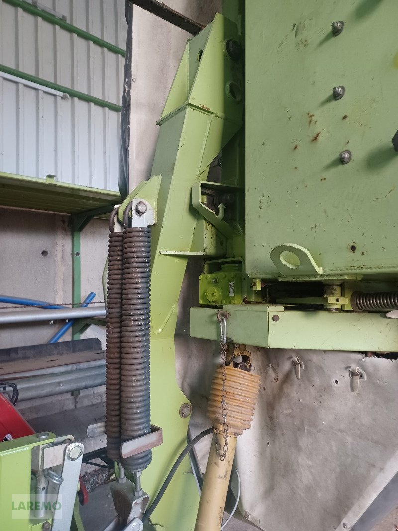 Mähwerk tip CLAAS Disco 8550 C Plus Rüfa, Gebrauchtmaschine in Langenwetzendorf (Poză 14)