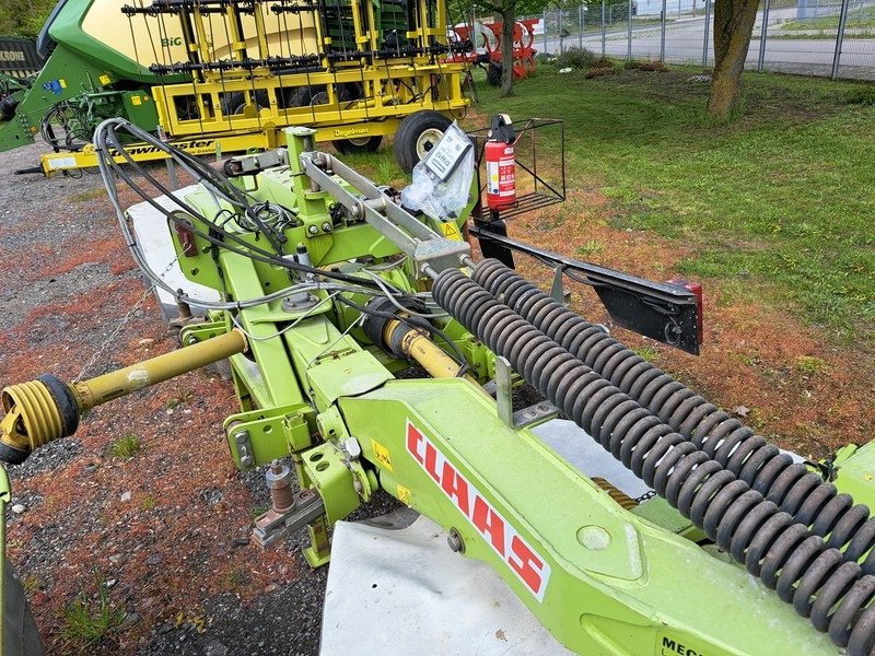 Mähwerk typu CLAAS Disco 8550 C Plus, Gebrauchtmaschine v Gülzow-Prüzen OT Mühlengeez (Obrázok 5)