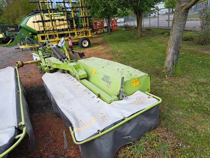 Mähwerk za tip CLAAS Disco 8550 C Plus, Gebrauchtmaschine u Gülzow-Prüzen OT Mühlengeez (Slika 5)