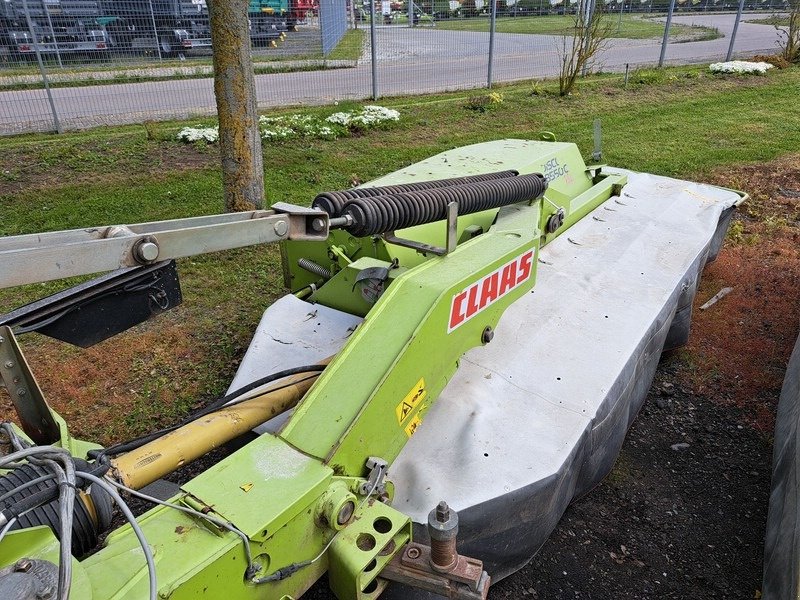 Mähwerk типа CLAAS Disco 8550 C Plus, Gebrauchtmaschine в Gülzow-Prüzen OT Mühlengeez (Фотография 8)