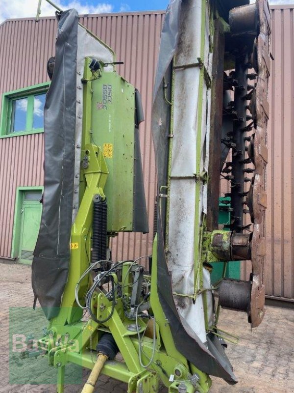 Mähwerk typu CLAAS Disco 8550 C Plus, Gebrauchtmaschine w Fürth (Zdjęcie 1)