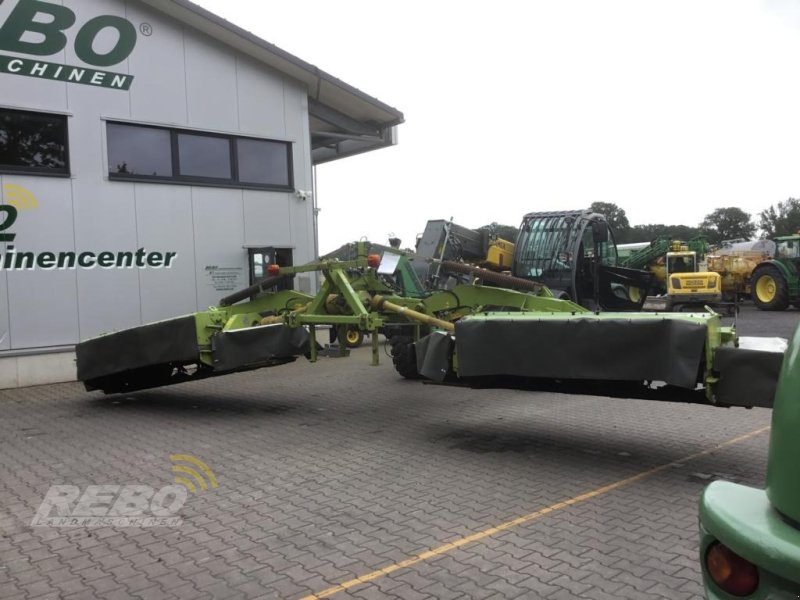 Mähwerk tip CLAAS DISCO 8550 C PLUS, Gebrauchtmaschine in Neuenkirchen-Vörden (Poză 1)