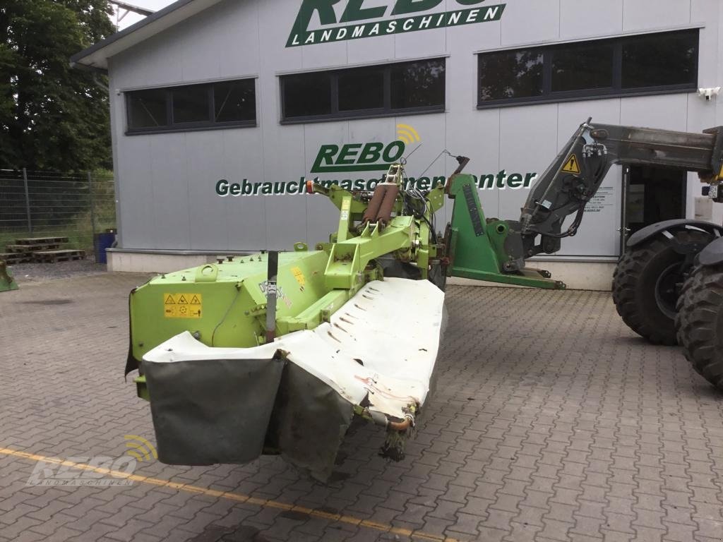 Mähwerk типа CLAAS DISCO 8550 C PLUS, Gebrauchtmaschine в Neuenkirchen-Vörden (Фотография 9)