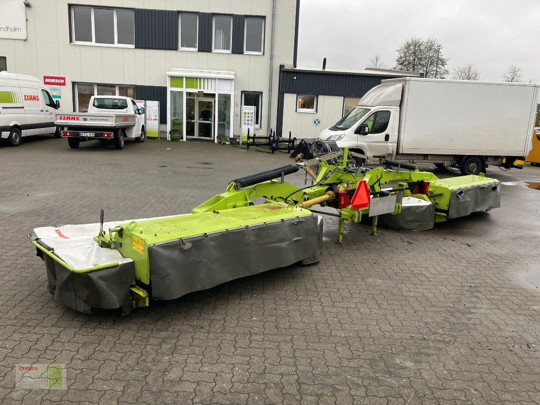 Mähwerk van het type CLAAS DISCO 8550 C Plus, Gebrauchtmaschine in Risum-Lindholm (Foto 7)