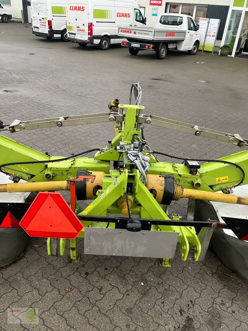 Mähwerk a típus CLAAS DISCO 8550 C Plus, Gebrauchtmaschine ekkor: Risum-Lindholm (Kép 10)