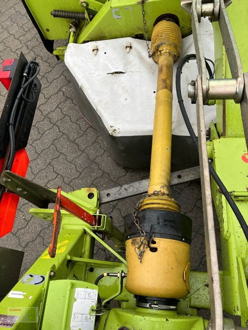 Mähwerk a típus CLAAS DISCO 8550 C Plus, Gebrauchtmaschine ekkor: Risum-Lindholm (Kép 11)