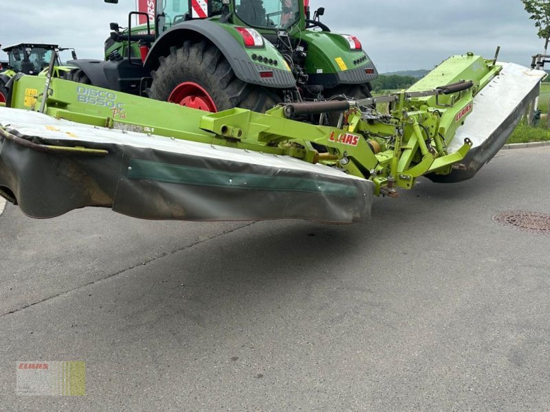 Mähwerk типа CLAAS Disco 8550 C, Gebrauchtmaschine в Reinheim (Фотография 1)